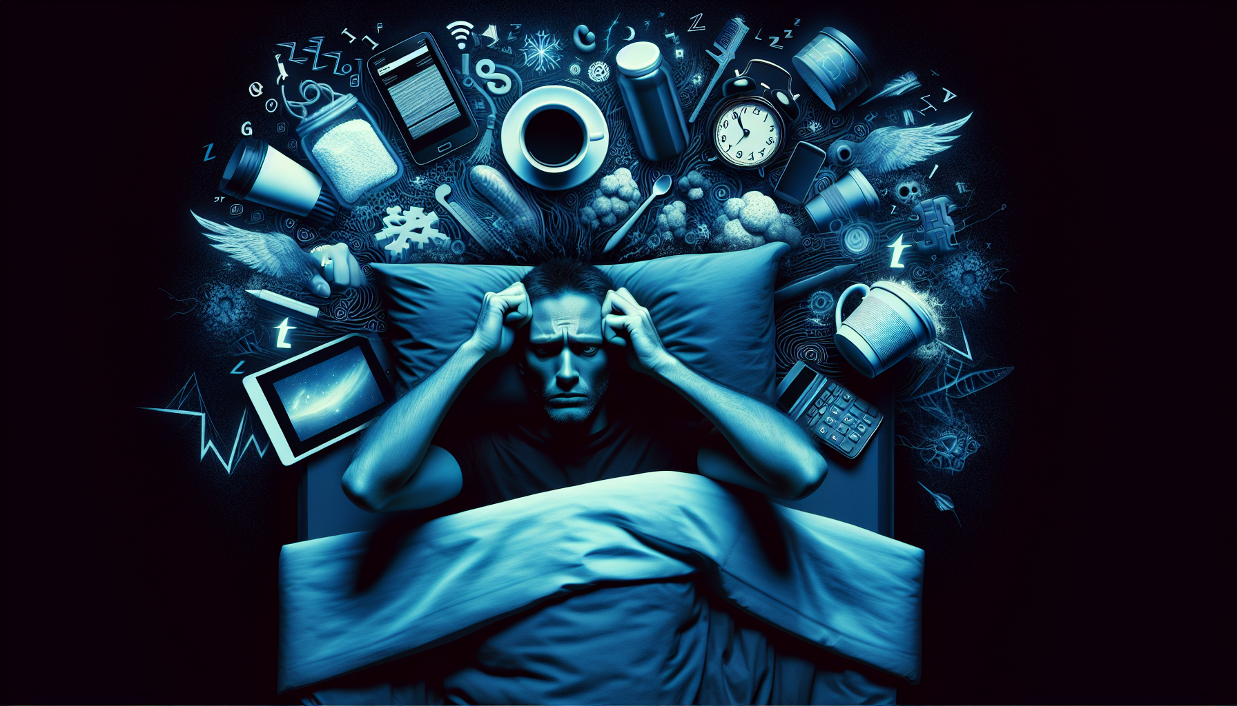 10 Common Causes Of Insomnia
