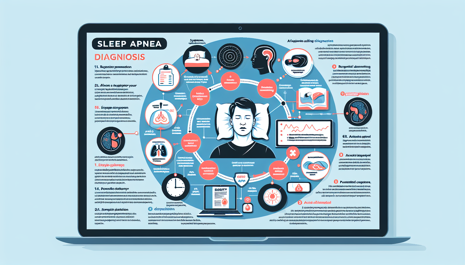 Diagnosis Of Sleep Apnea