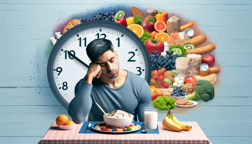 Diet And Nutrition Tips For Narcolepsy