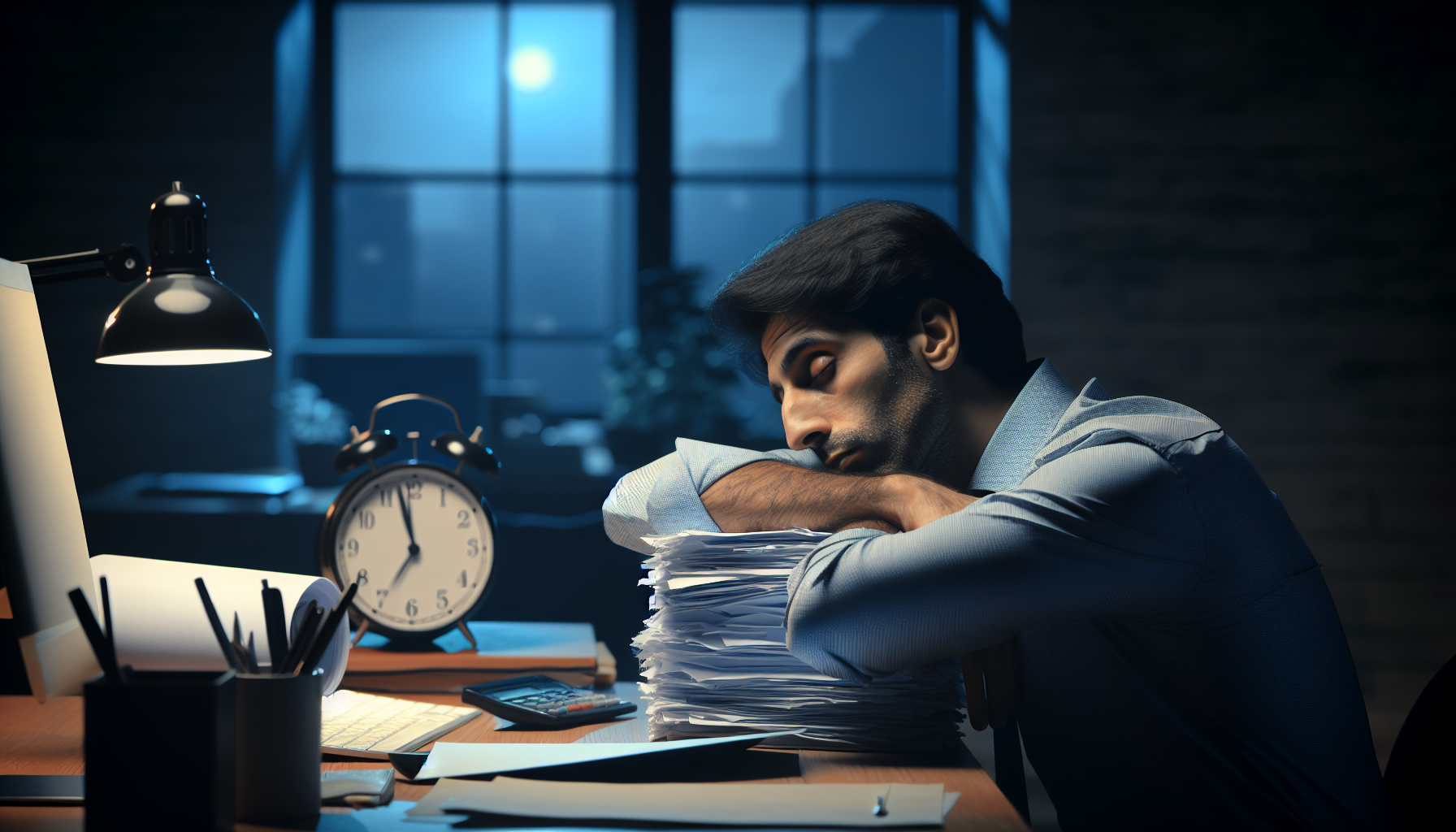 How Narcolepsy Affects Work And Daily Life