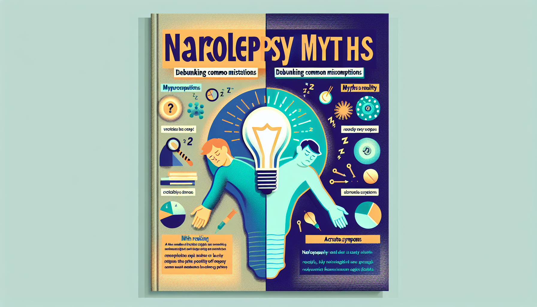 Narcolepsy Myths: Debunking Common Misconceptions