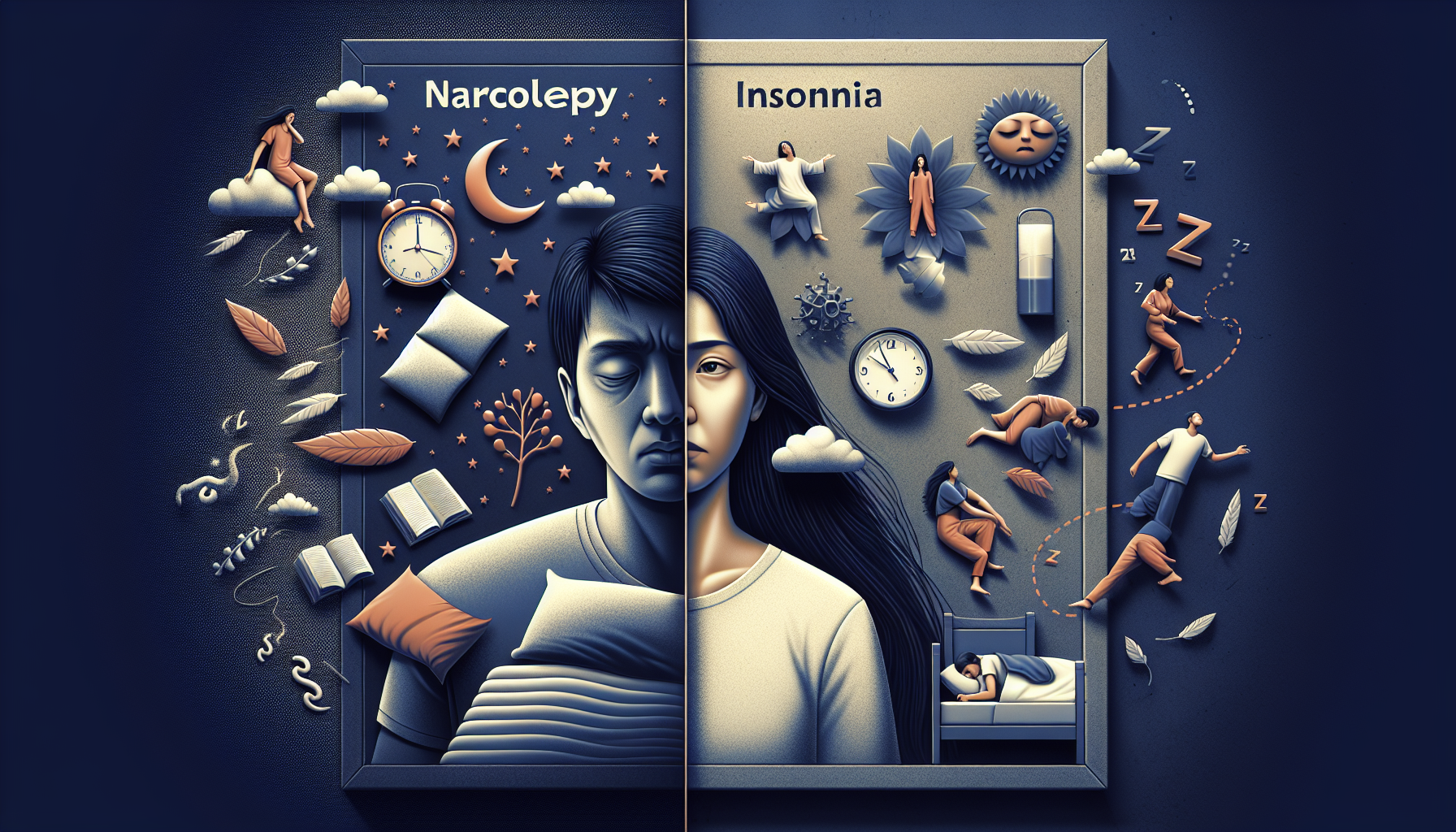 Narcolepsy Vs. Insomnia: Understanding The Difference