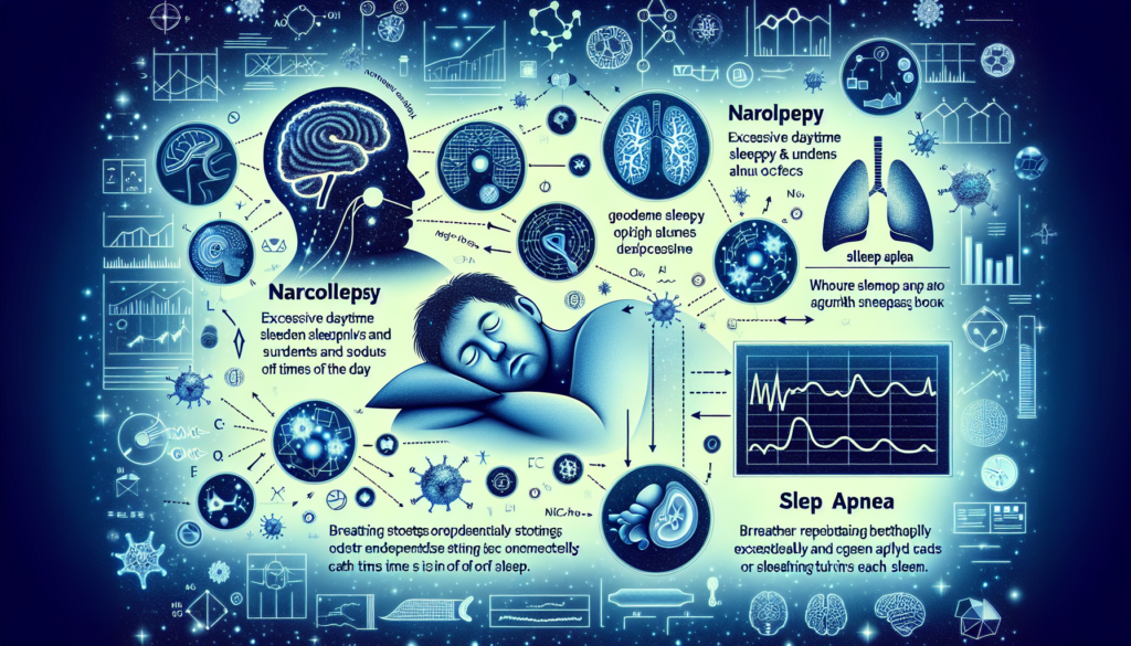 The Link Between Narcolepsy And Sleep Apnea Sleep Disorder Conditions