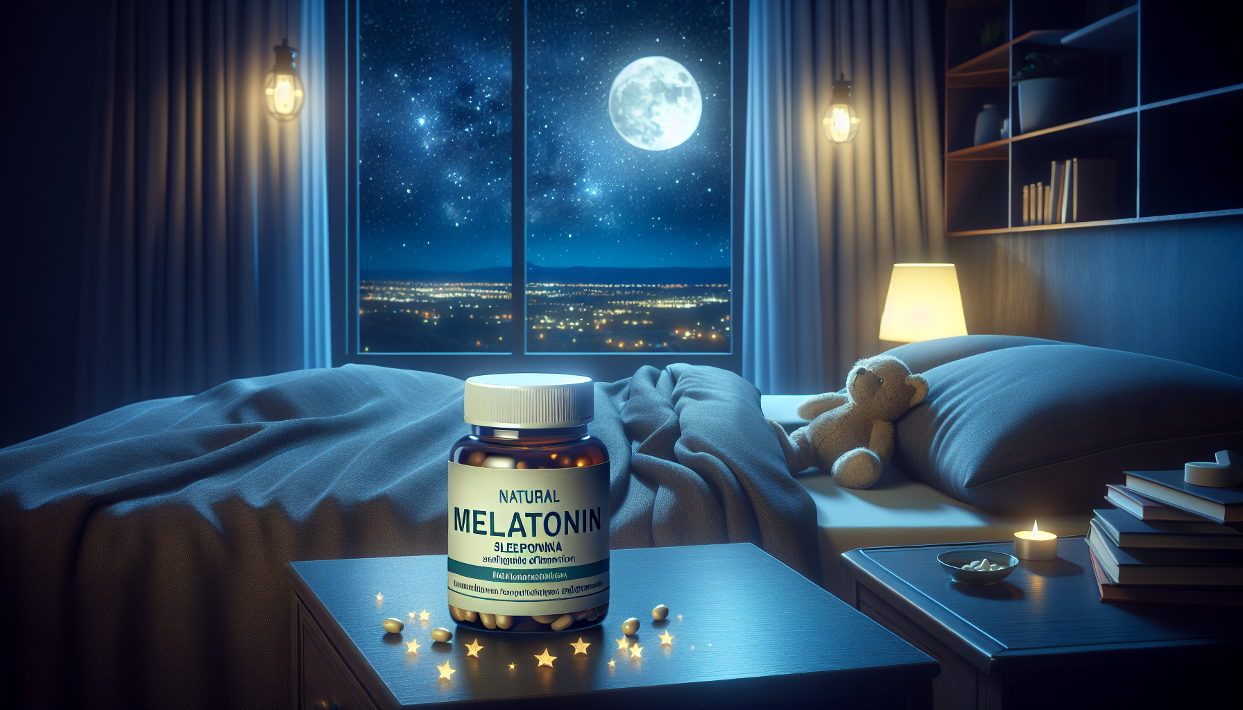 Understanding The Role Of Melatonin In Treating Insomnia