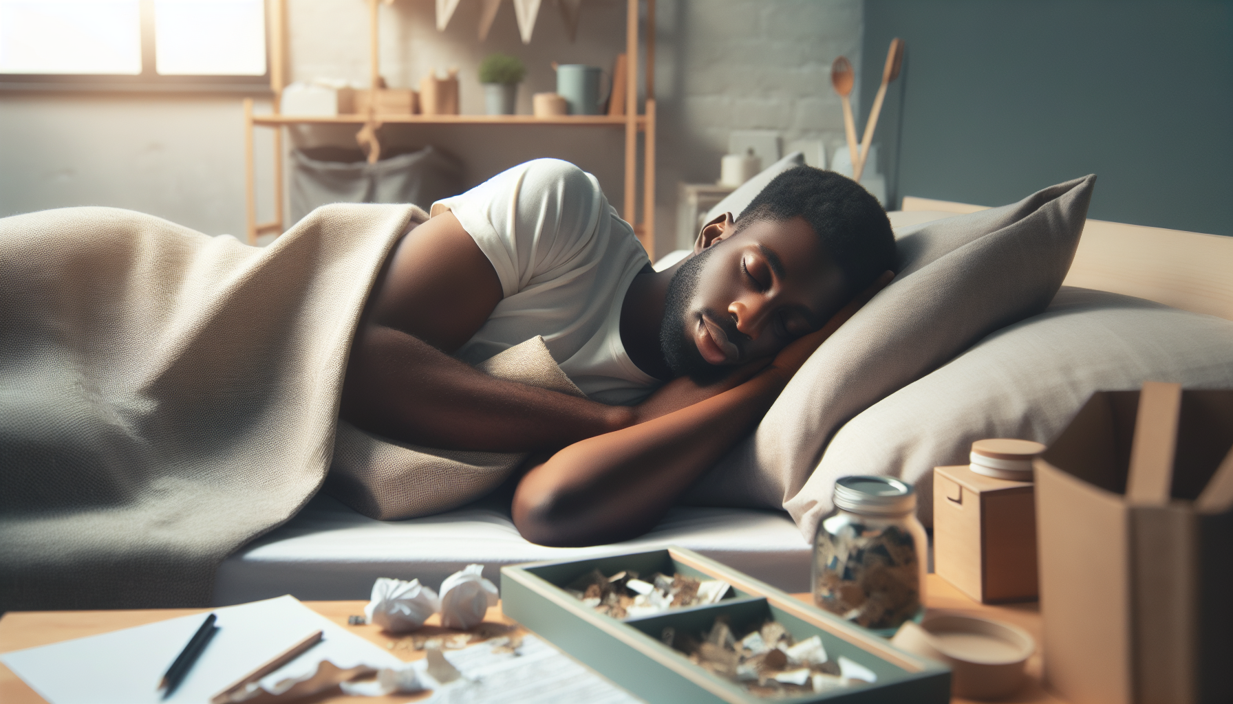 Sleeping Positions That Help With Sleep Apnea
