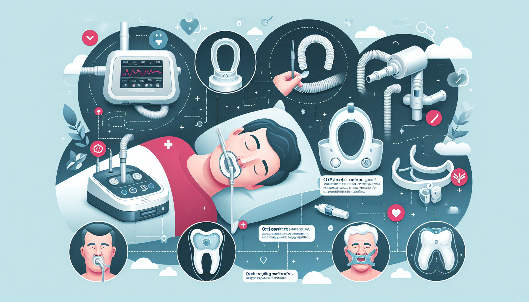 What Are The Available Treatment Options For Sleep Apnea?