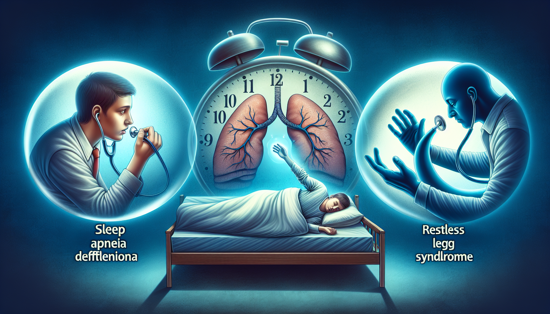 What Are The Most Common Sleep Disorders And How To Seek Help?