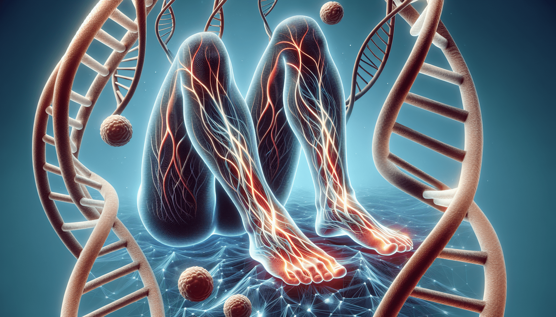 Can Restless Legs Syndrome Be Inherited? Genetic Factors Explained