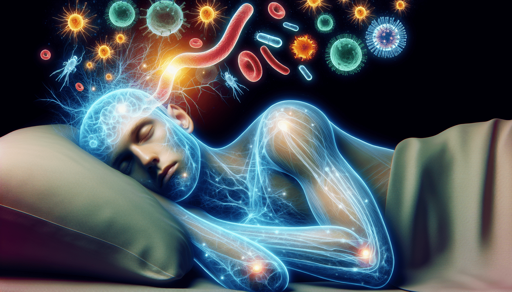 Sleep Apnea And Its Effects On The Immune System