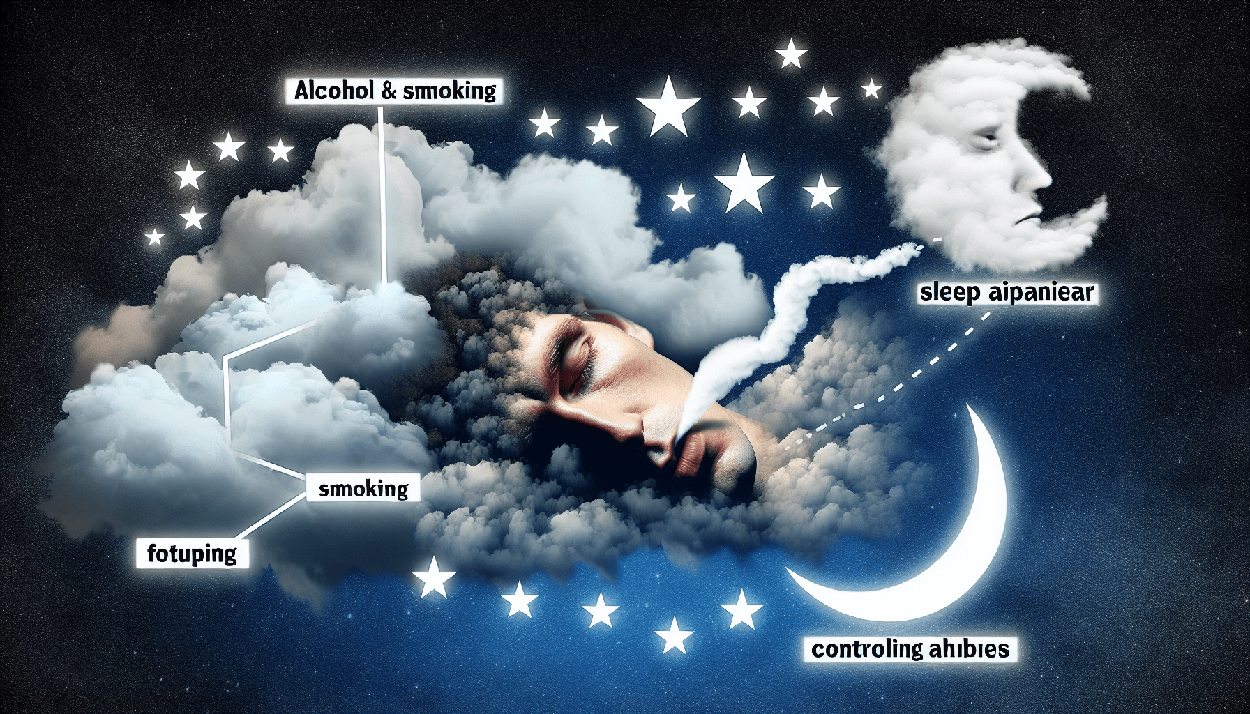 Understanding The Impact Of Alcohol And Smoking On Sleep Apnea