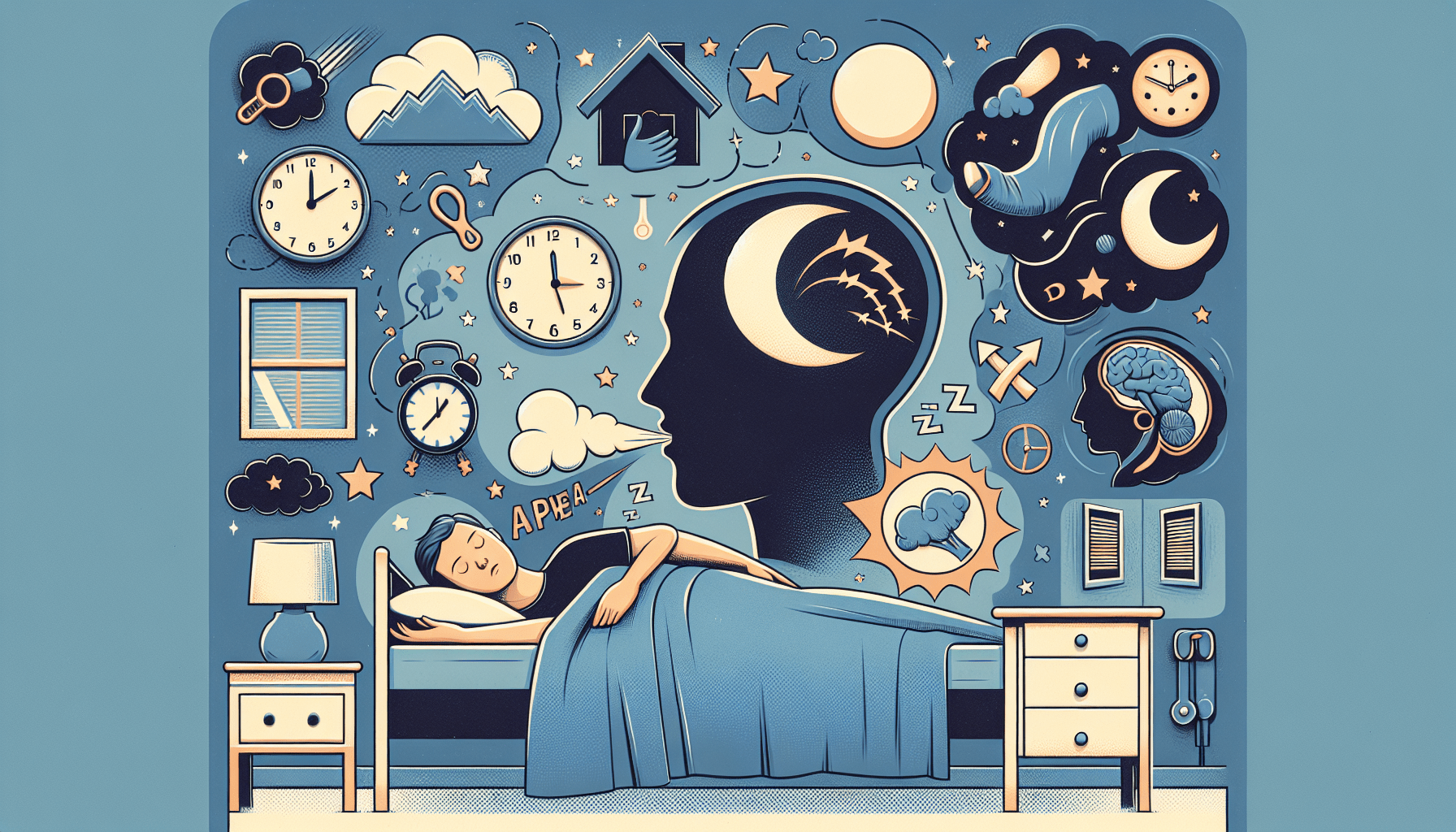 A Beginner’s Guide To Understanding Different Types Of Sleep Apnea
