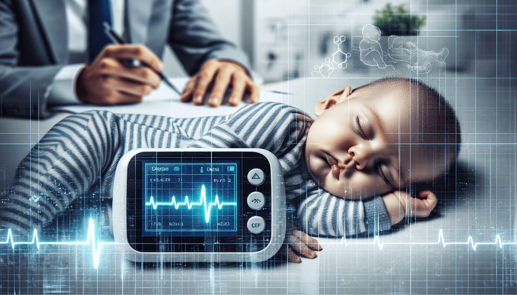 Sleep Apnea In Infants: Signs  Causes  And Treatments