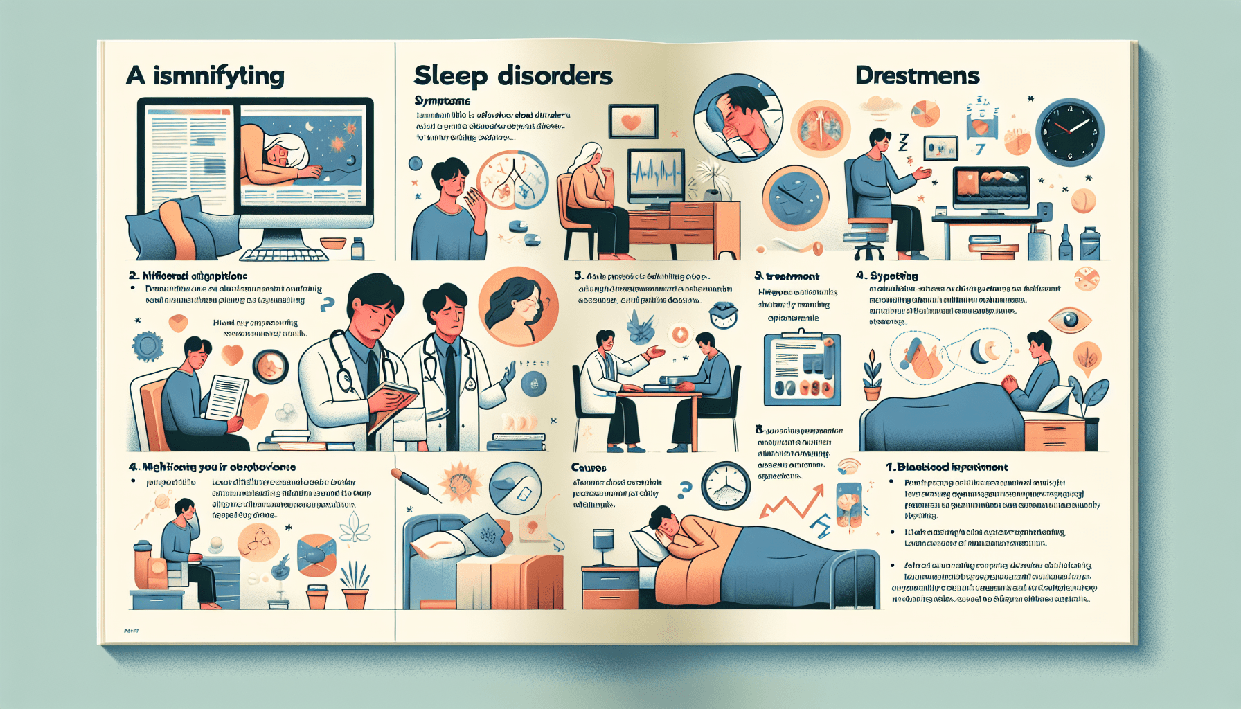 The Best Ways To Determine If You Have A Sleep Disorder And How To Seek Help